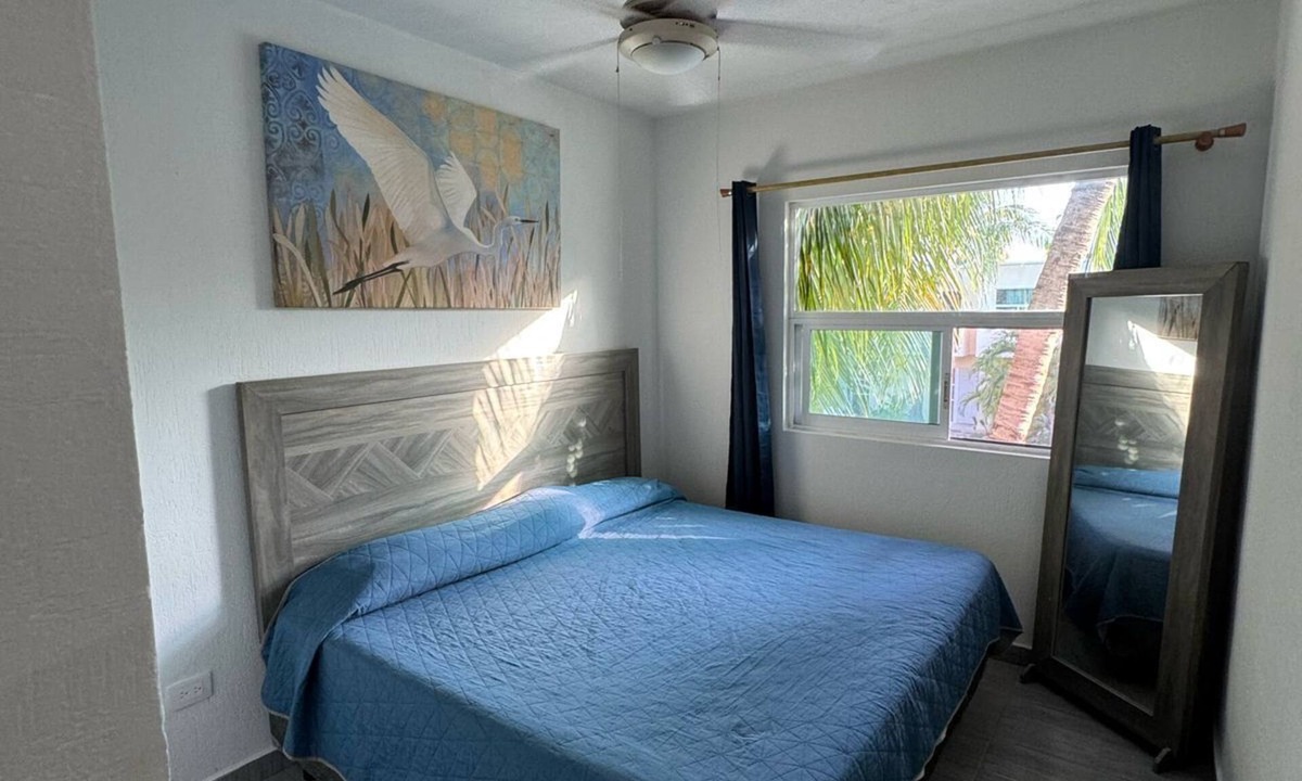 Luis Donaldo Colosio House | 3-bedroom house in amazing Playa del Carmen with WiFi, AC Pet friendly