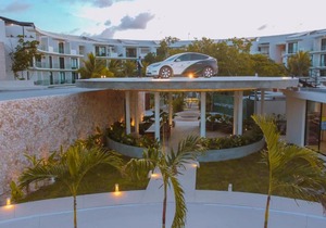 Central Park Lagunas Tulum