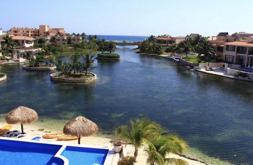 Puerto Aventuras Apartment | CONDO IN CLUB MARINA AT PUERTO AVENTURAS