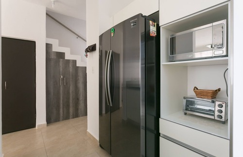 Cancun House | House in Private Altus Il - Private Pool