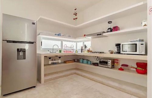 Puerto Morelos House | Snowbirds, familiy, friends, all are welcome, WiFi, self check in, free parking