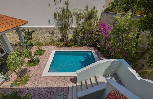 Colonia Centro House | Entire Luxury Private Home - Walking distance to downtown dinning