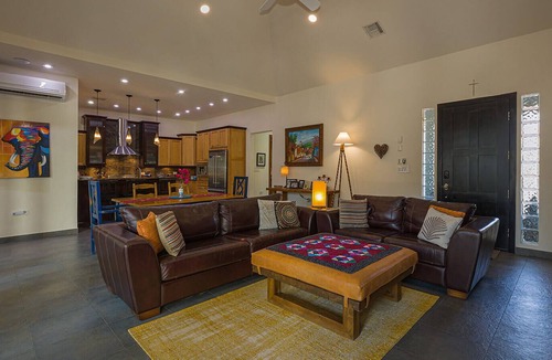 Colonia Centro House | Entire Luxury Private Home - Walking distance to downtown dinning