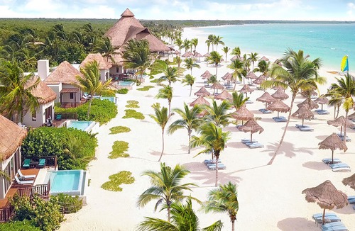 Mayakoba Hotel | Fairmont Heritage Place Mayakoba