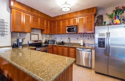 Costa Maya Condo | Ground Floor Corner Unit Directly on the Beach