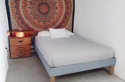 Colonia Independencia House | Mi Refugio Casa Blanca