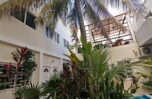 Zazil-ha Bed & Breakfast | 70 m² Bed and breakfast ∙ 4 guests