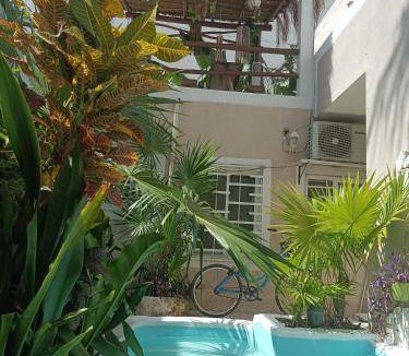 Zazil-ha Bed & Breakfast | 70 m² Bed and breakfast ∙ 4 guests