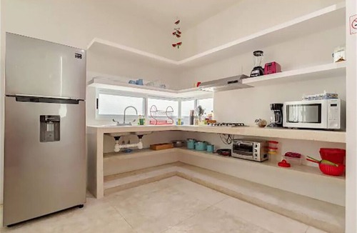 Puerto Morelos House | Snowbirds, familiy, friends, all are welcome, WiFi, self check in, free parking