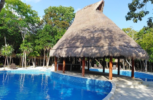 Puerto Morelos House | Snowbirds, familiy, friends, all are welcome, WiFi, self check in, free parking