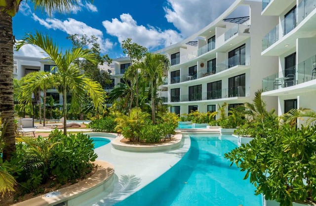 Central Park Lagunas Tulum