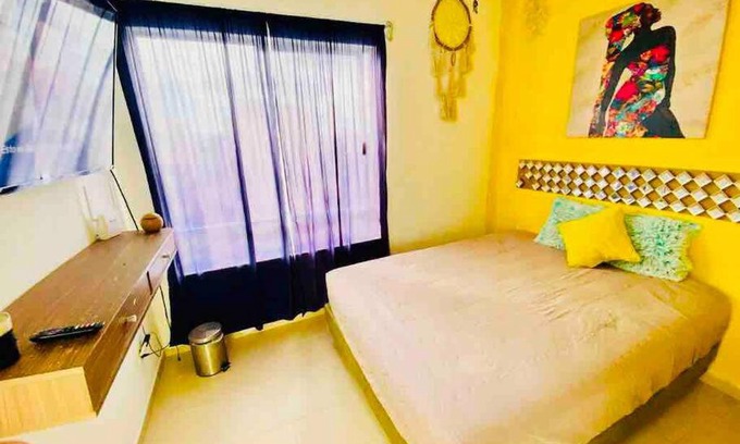 Puerto Juarez Apartment | 1 Habitación privada en departamento. (COMPARTIDO)