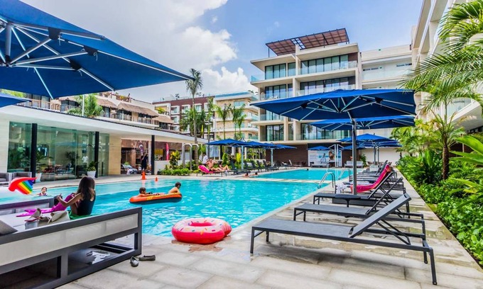 Downtown Condo | 93 m² Condo ∙ 2 bedrooms ∙ 6 guests