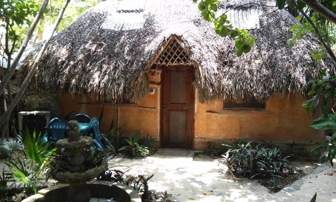 Puerto Morelos Hotel | Casitas Kinsol