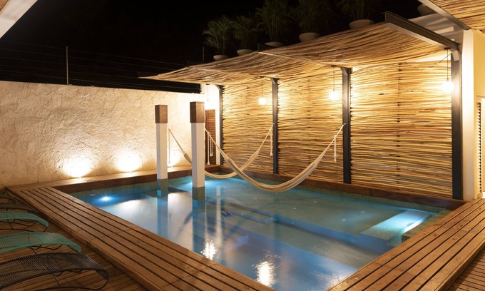 Mario Villanueva Madrid Hotel | La Galuna Bacalar