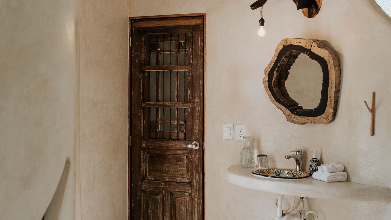 Photo of Bathroom in Zona Hotelera