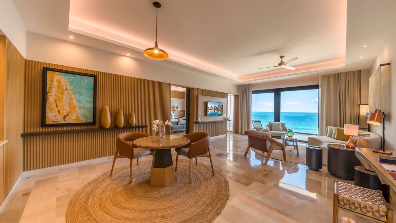 Photo of Bedroom in Puerto Morelos