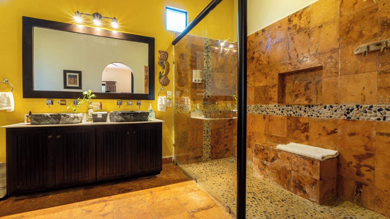 Photo of Bathroom in Isla Mujeres