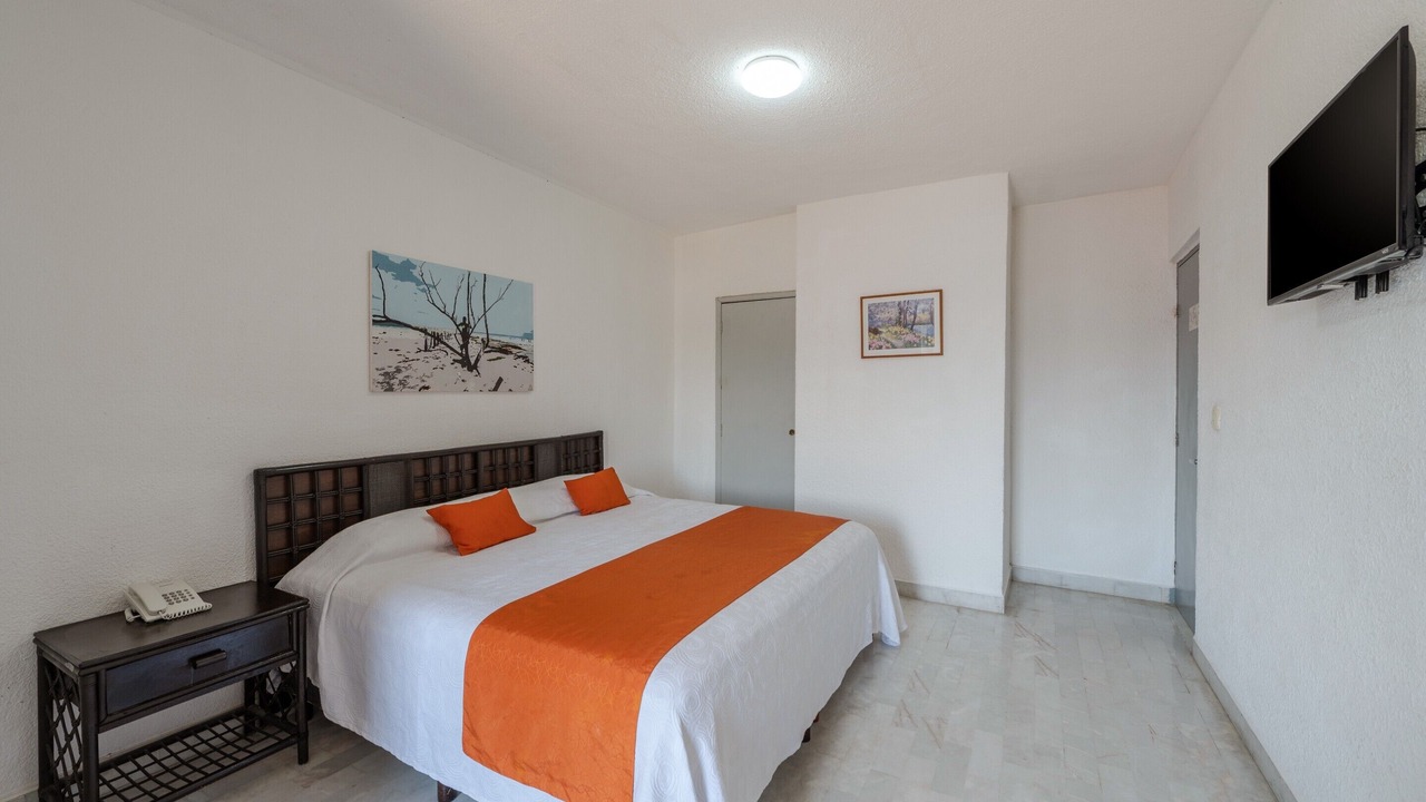 Photo of Bedroom in Punta Cancun