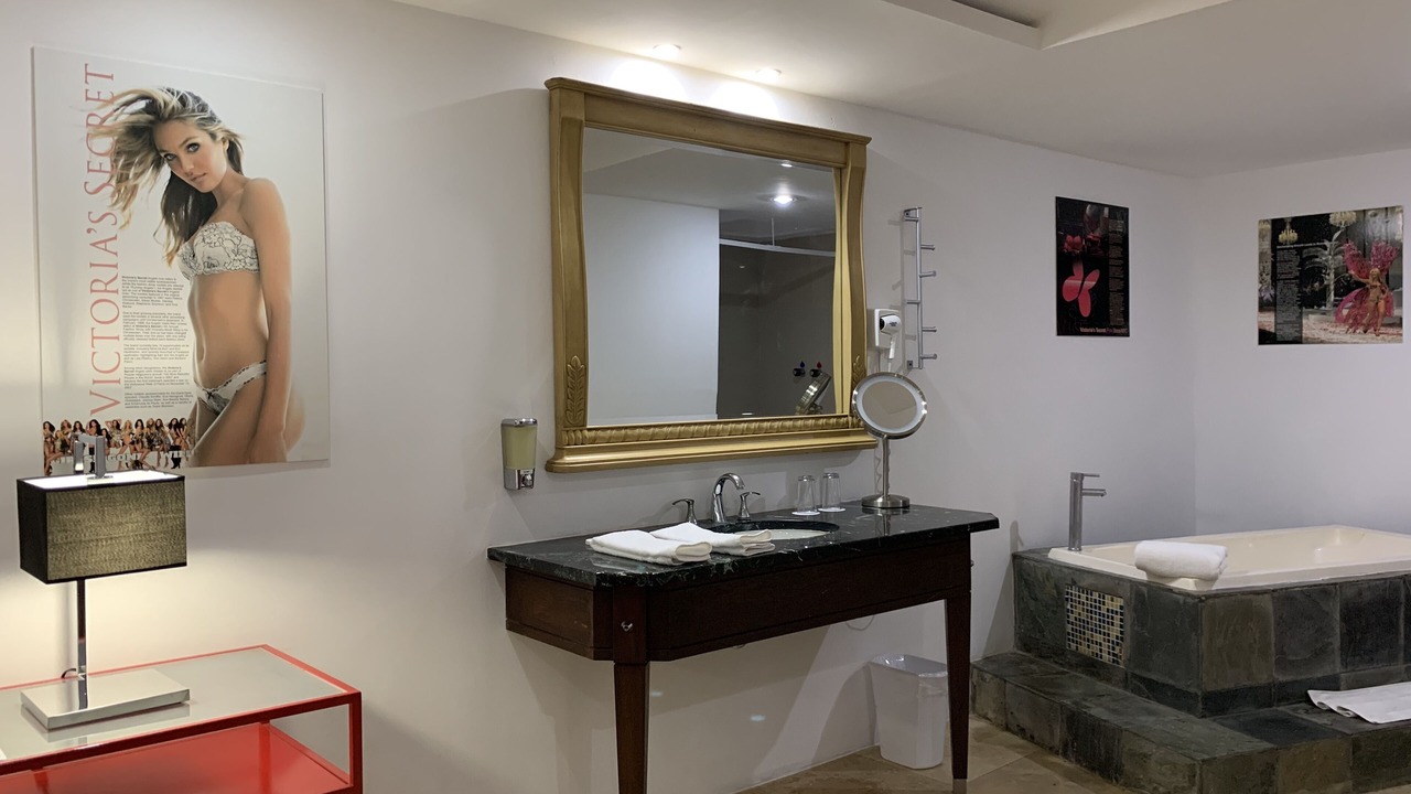 Photo of Bathroom in Punta Cancun