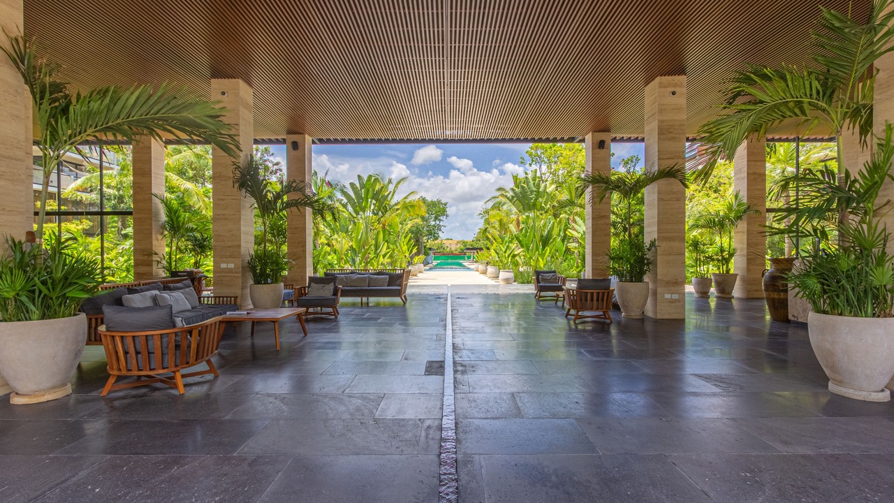 Photo of Patio Balcony in Playacar Beach