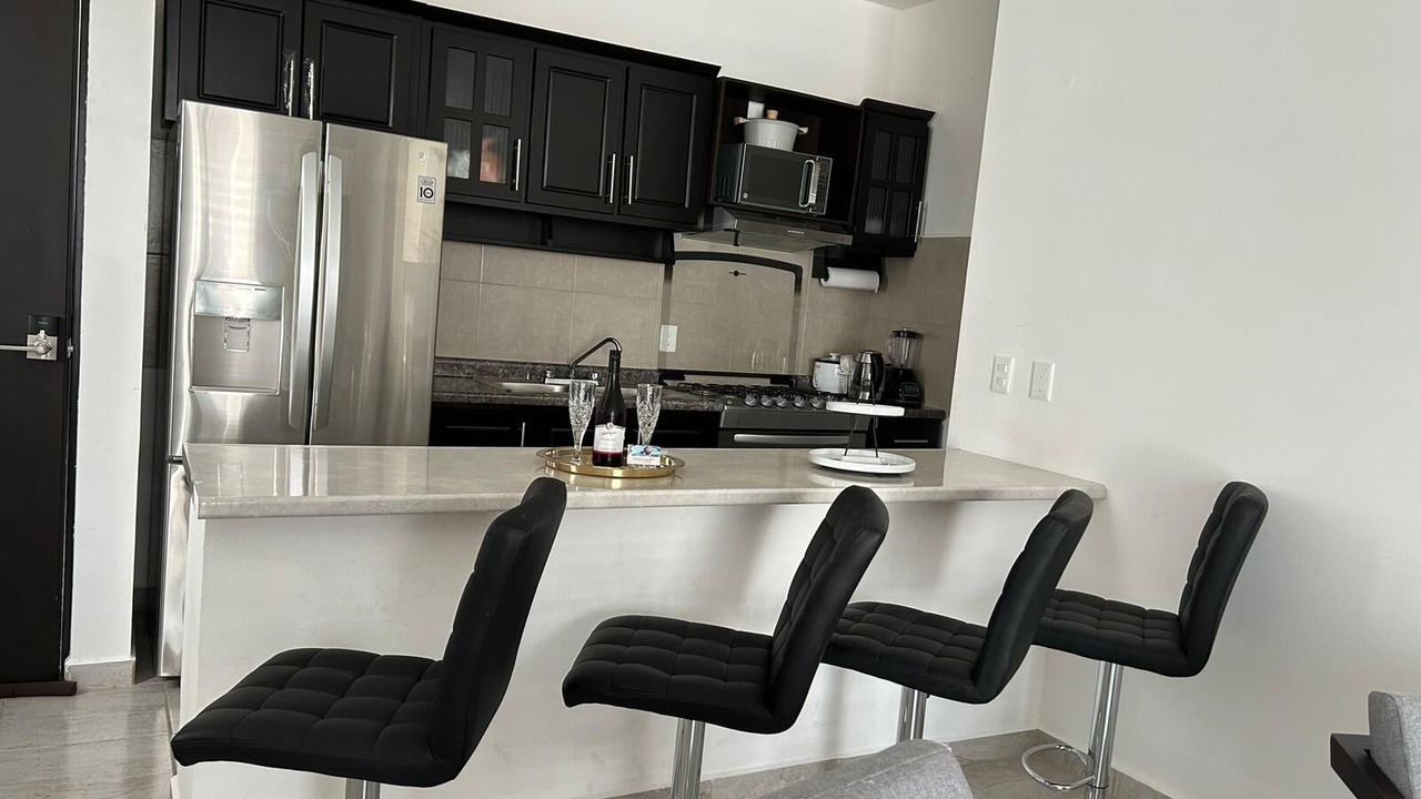 Photo of Kitchen in Puerto Morelos