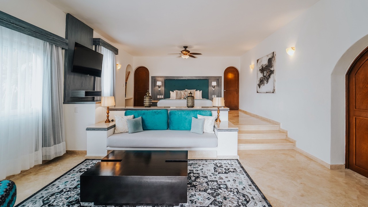 Photo of Livingroom in Puerto Morelos