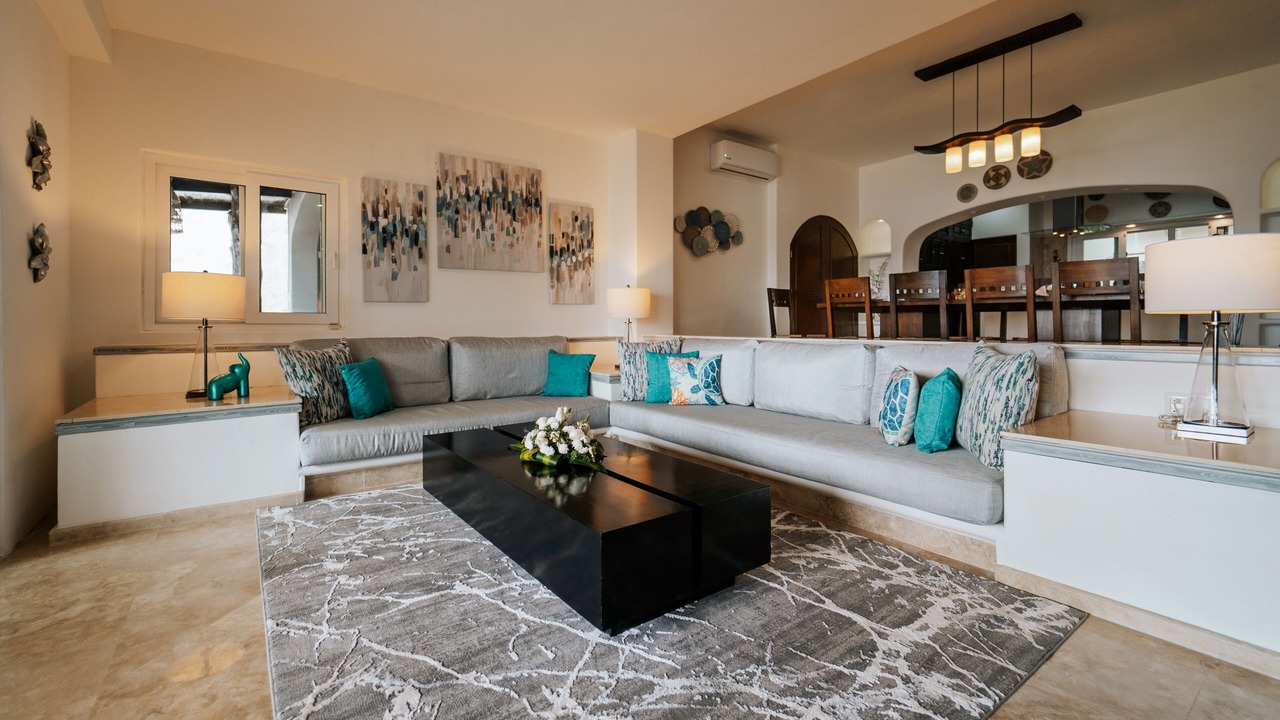 Photo of Livingroom in Puerto Morelos