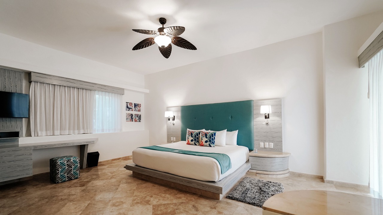 Photo of Bedroom in Puerto Morelos