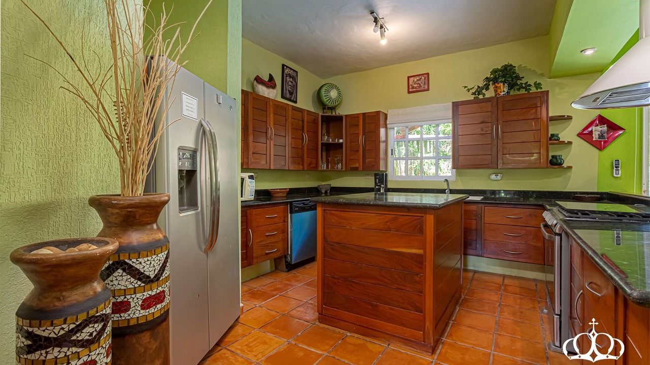 Photo of Kitchen in Villa Juarez
