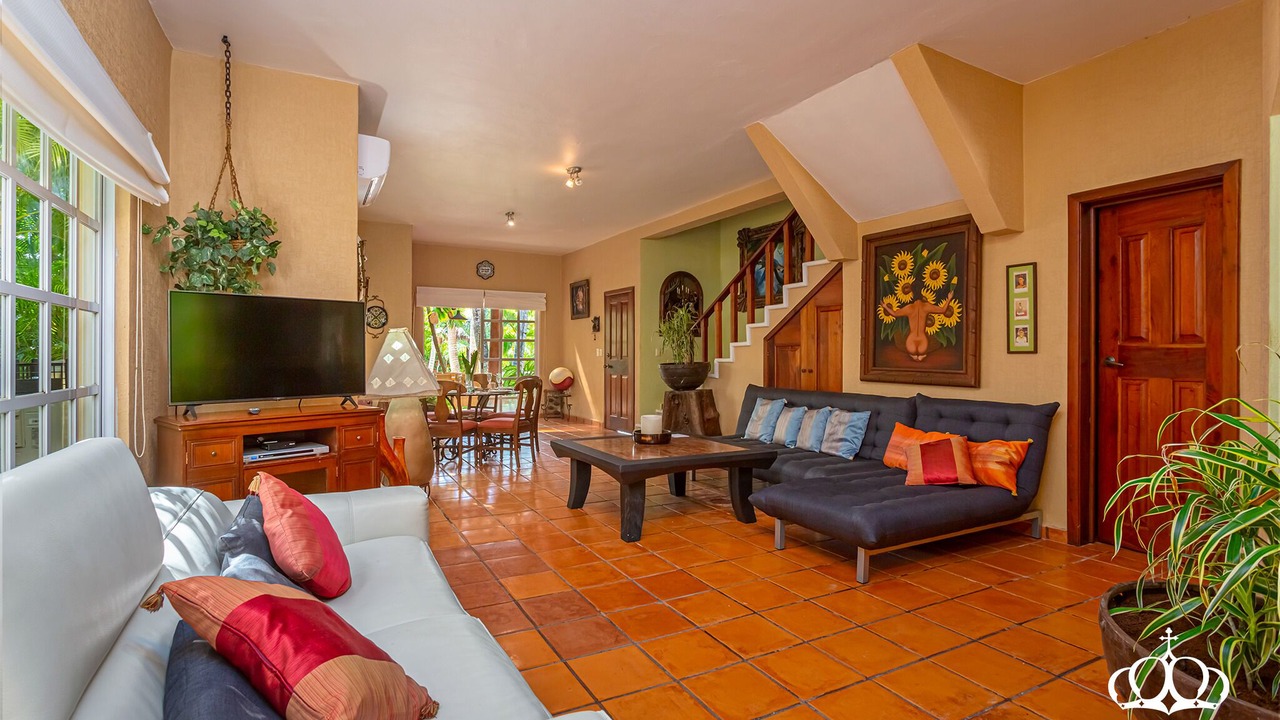 Photo of Livingroom in Villa Juarez