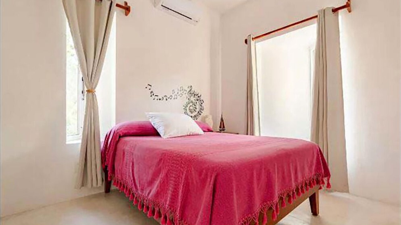 Photo of Bedroom in Puerto Morelos