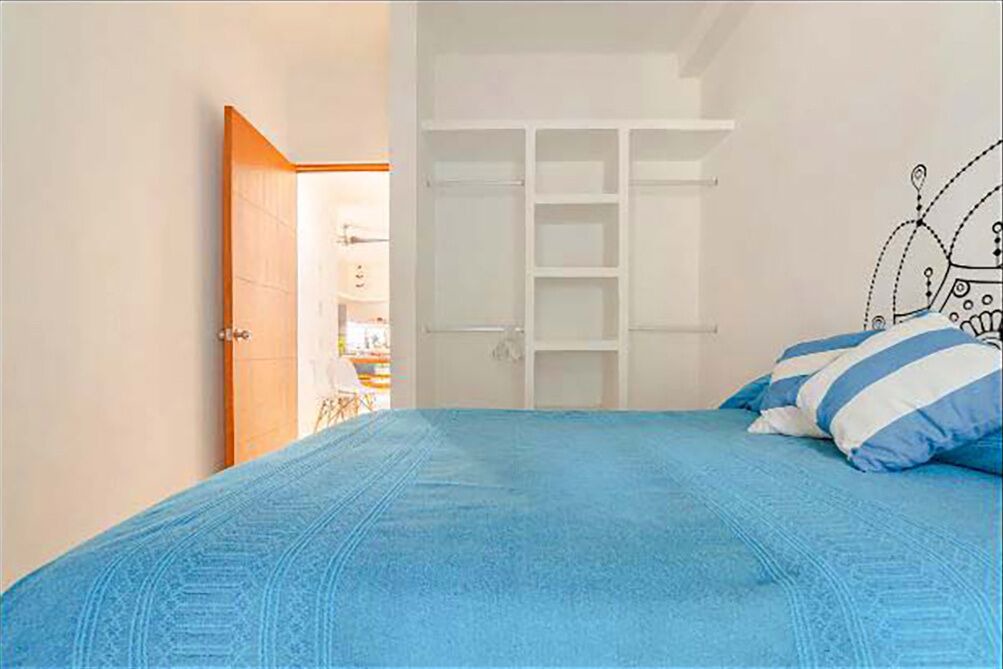 Photo of Bedroom in Puerto Morelos