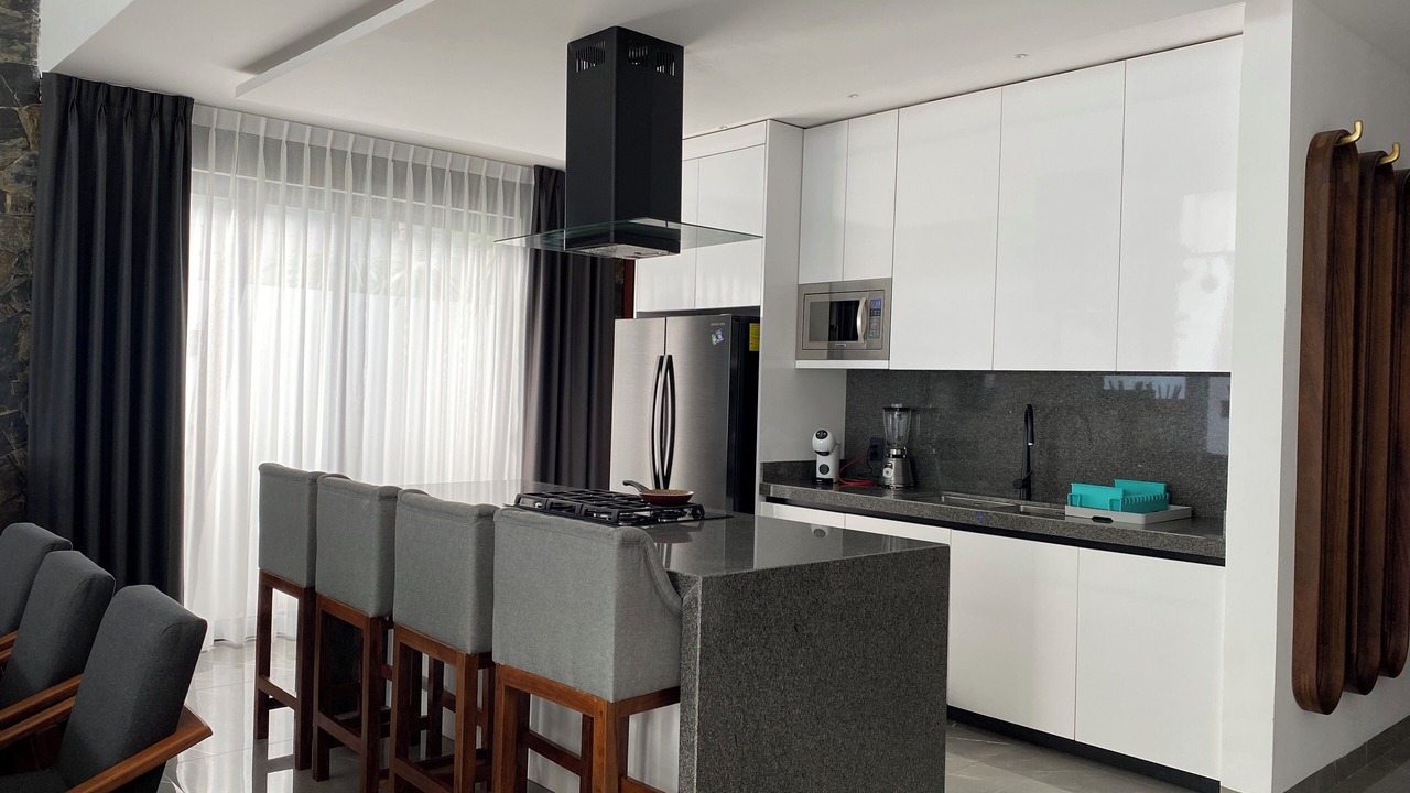 Photo of Kitchen in Villa Juarez