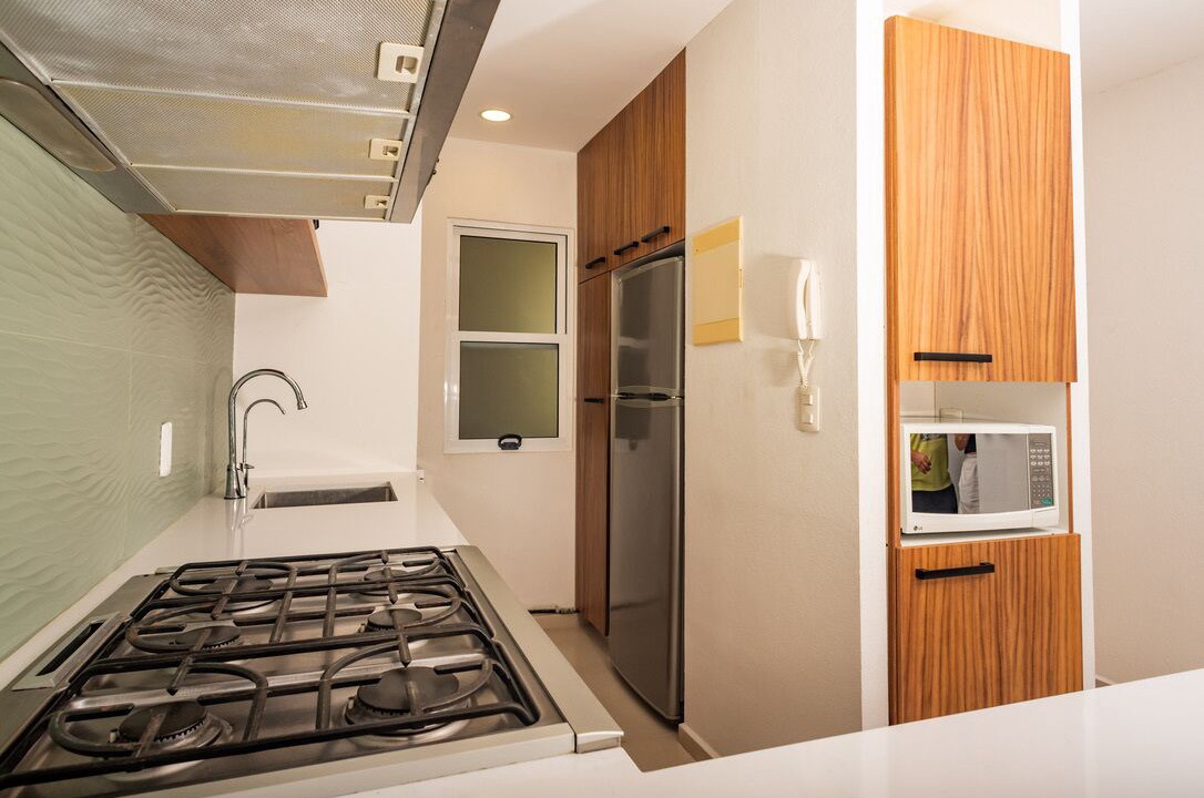 Photo of Kitchen in Puerto Juarez