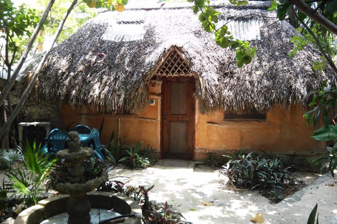 Photo of Buildings in Puerto Morelos
