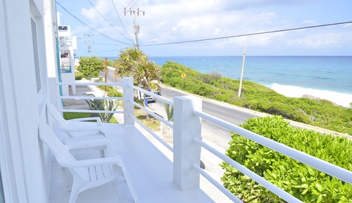 Exclusive Apartment, 2 Bedrooms, Oceanfront