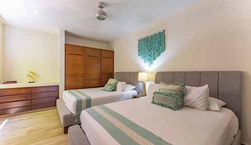 Deluxe Apartment, 2 Bedrooms, Lake View, Ground Floor