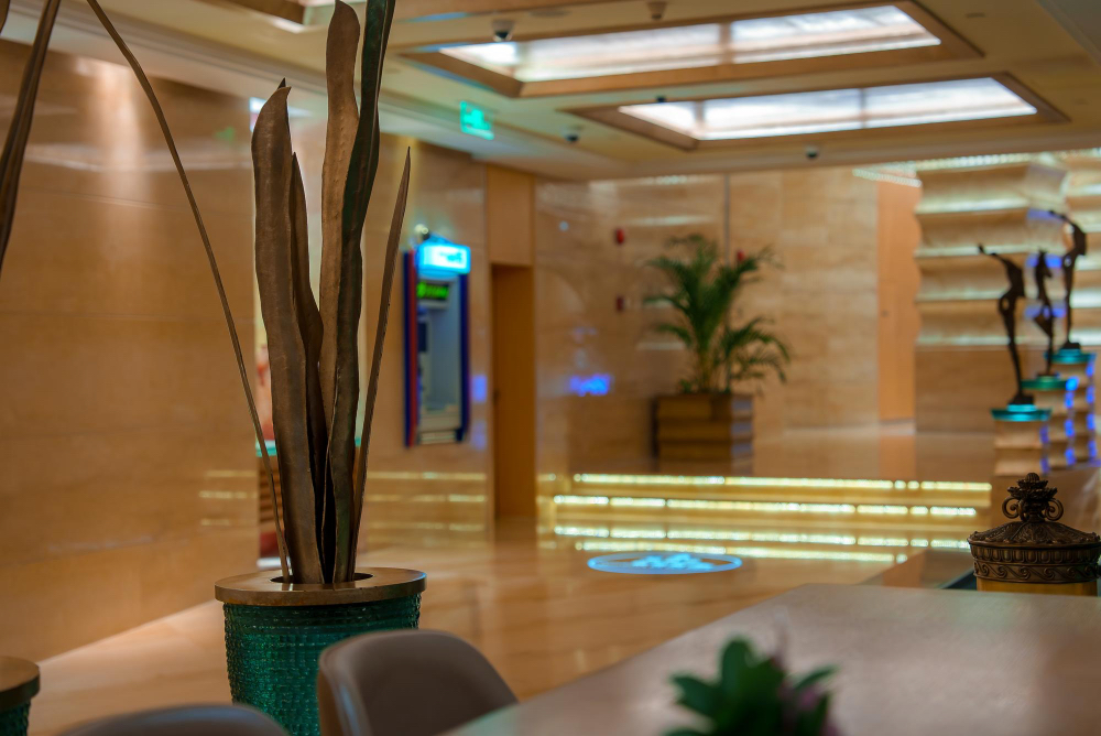 Family Room with Balcony